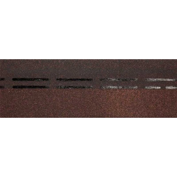 Коньково-карнизная черепица Docke STANDARD STANDARD Коричневый