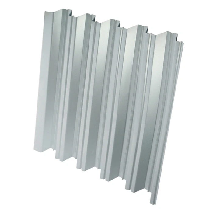 Профнастил HC35 0.95 Оцинкованный