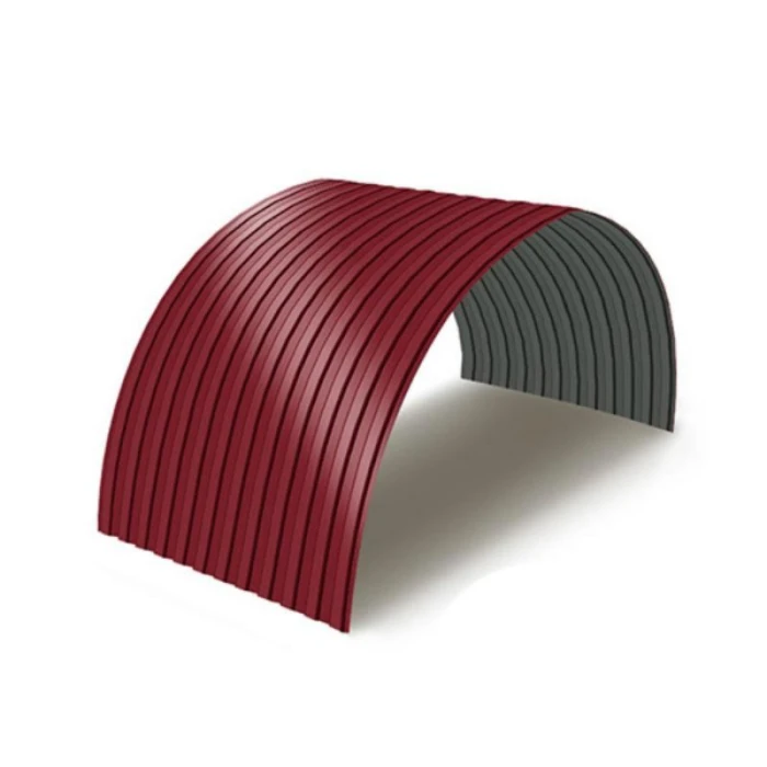 Профнастил C10ПГ 0.5 PURMAN® RAL 3005